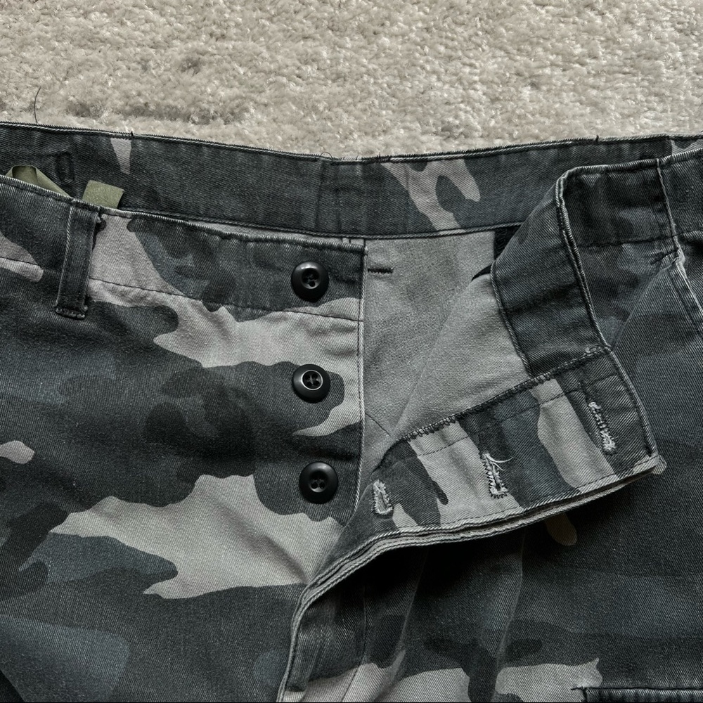 Propper International Combat Pants Button Fly Cam… - image 3